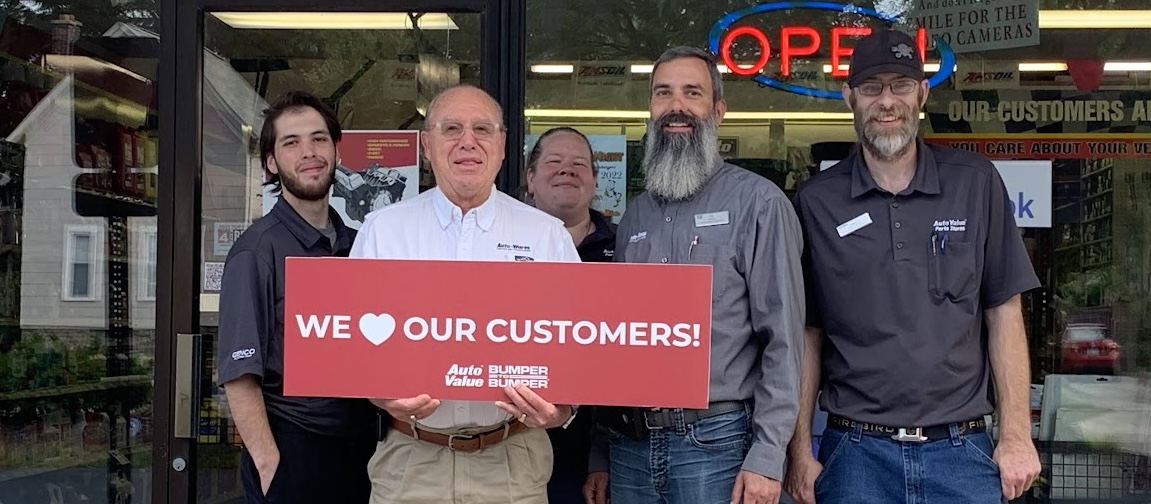 Expertise and Quality: Knowledgeable Staff, Well-Stocked Stores, and Award-Winning Service